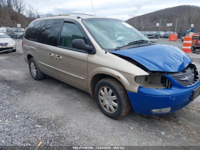  Salvage Chrysler Town & Country