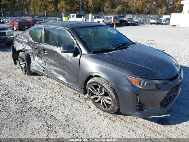  Salvage Scion TC