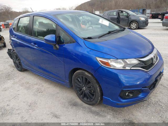  Salvage Honda Fit