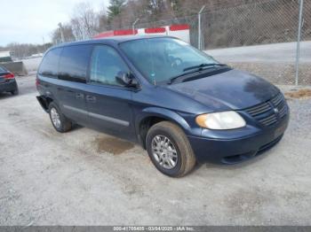  Salvage Dodge Grand Caravan