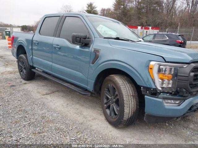  Salvage Ford F-150