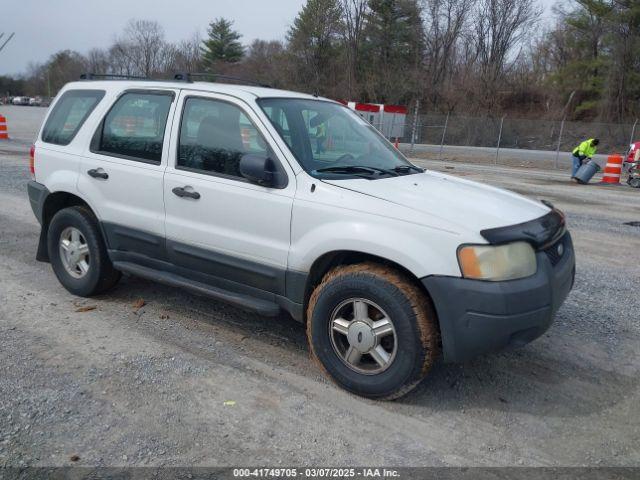  Salvage Ford Escape