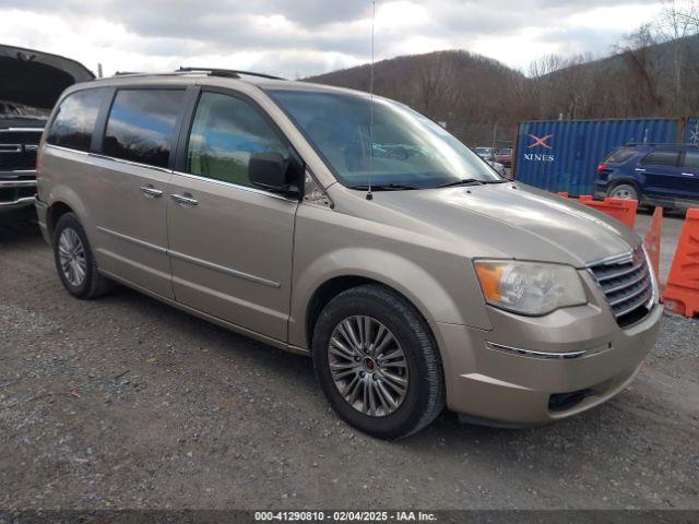  Salvage Chrysler Town & Country