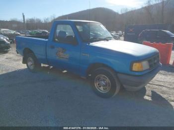  Salvage Ford Ranger