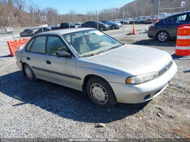  Salvage Subaru Legacy