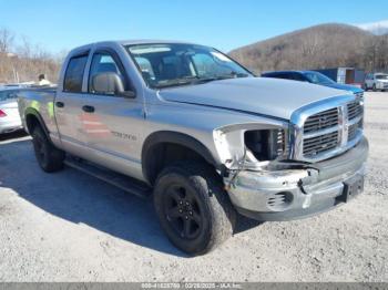  Salvage Dodge Ram 1500