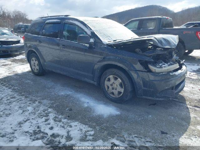  Salvage Dodge Journey