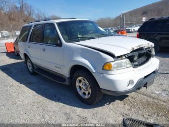  Salvage Lincoln Navigator