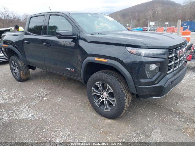  Salvage GMC Canyon