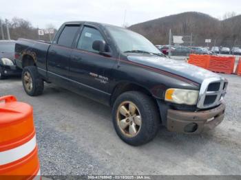  Salvage Dodge Ram 1500