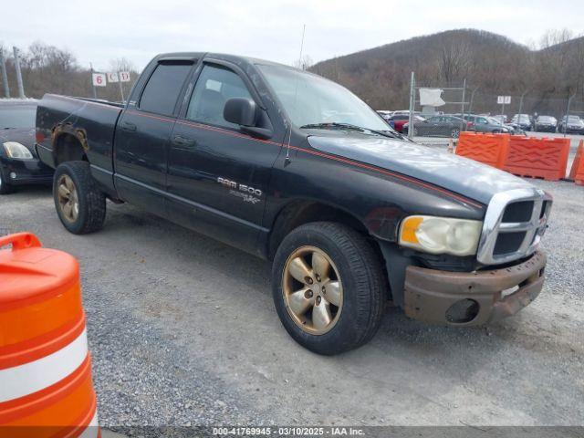  Salvage Dodge Ram 1500