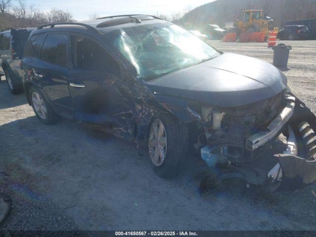  Salvage Nissan Murano