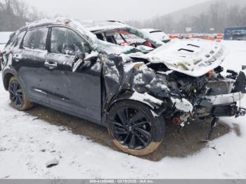  Salvage Kia Niro