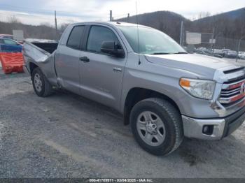  Salvage Toyota Tundra