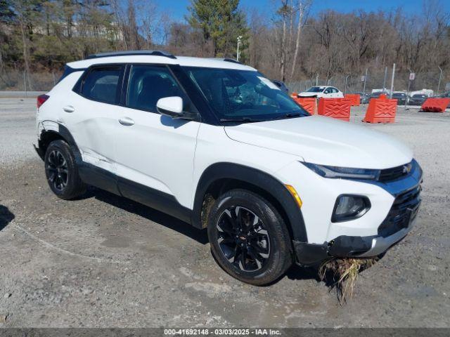  Salvage Chevrolet Trailblazer