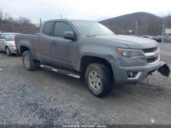  Salvage Chevrolet Colorado