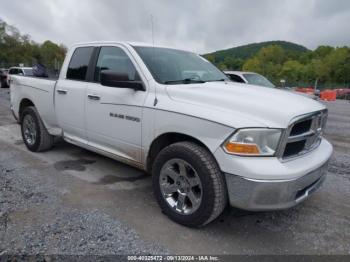  Salvage Ram 1500