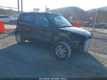  Salvage Kia Soul