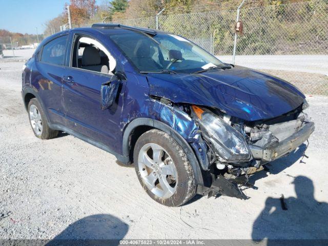  Salvage Honda HR-V