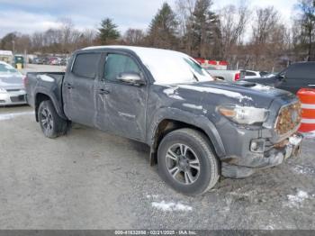  Salvage Toyota Tacoma