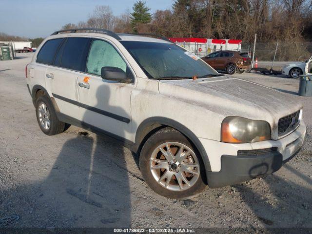  Salvage Volvo XC90