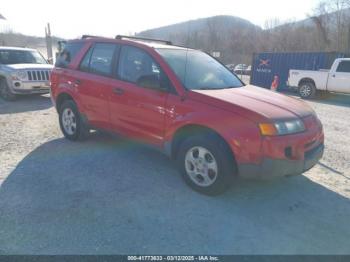  Salvage Saturn Vue