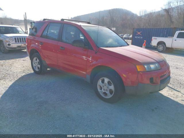  Salvage Saturn Vue