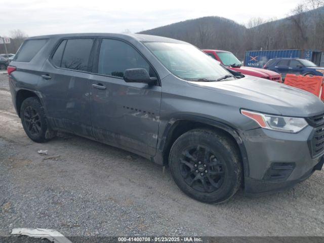  Salvage Chevrolet Traverse