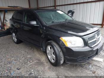  Salvage Dodge Caliber