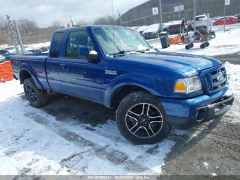  Salvage Ford Ranger