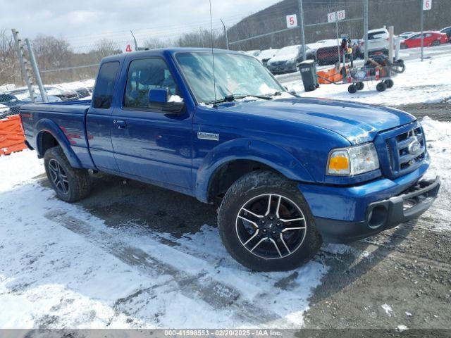  Salvage Ford Ranger