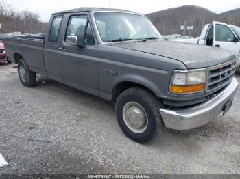  Salvage Ford F-250