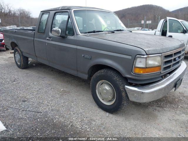  Salvage Ford F-250