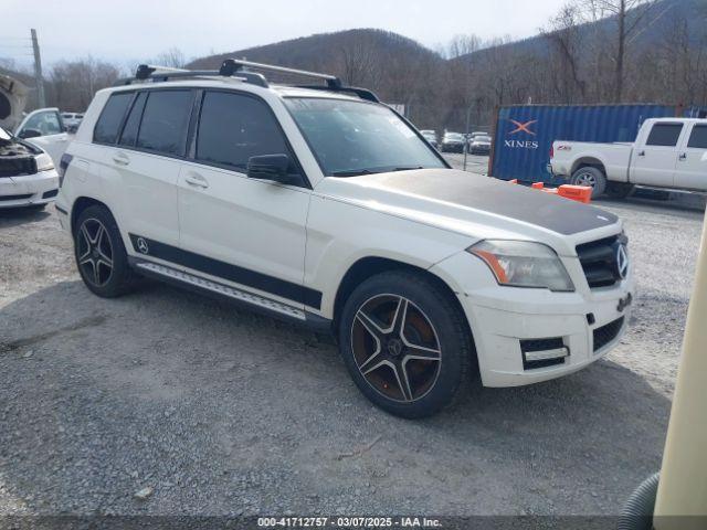  Salvage Mercedes-Benz GLK