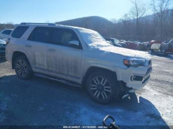  Salvage Toyota 4Runner