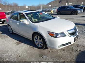  Salvage Acura RL