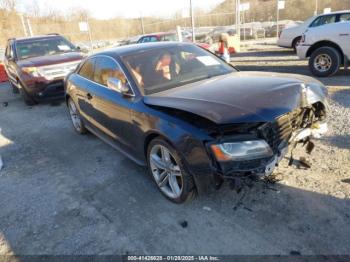  Salvage Audi S5