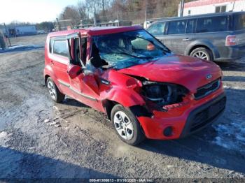  Salvage Kia Soul