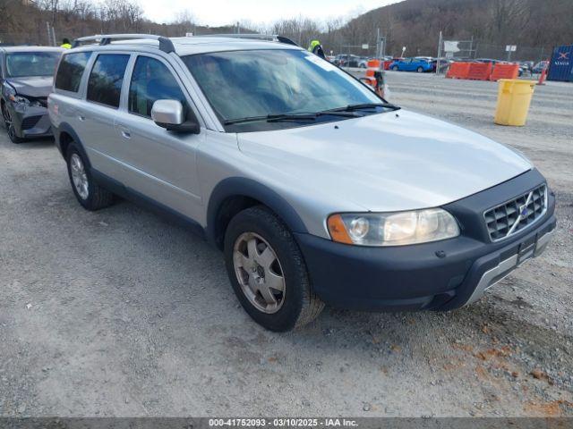  Salvage Volvo XC70