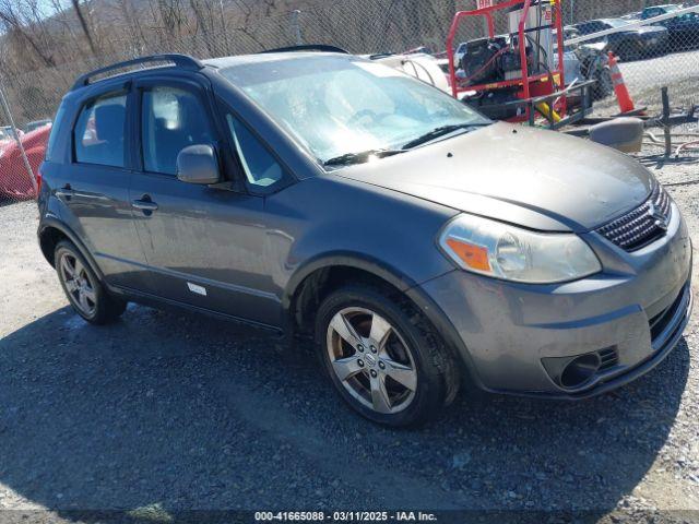  Salvage Suzuki SX4