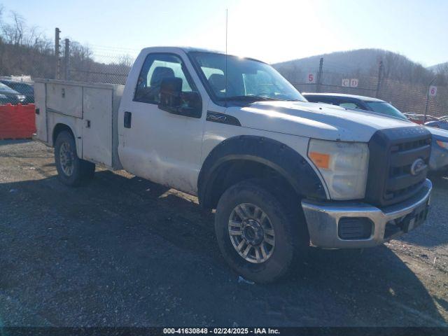  Salvage Ford F-250