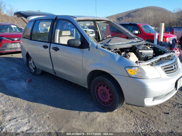  Salvage Mazda MPV