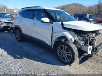  Salvage Kia Seltos