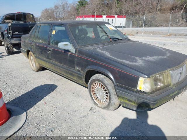  Salvage Volvo 940