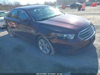  Salvage Ford Taurus