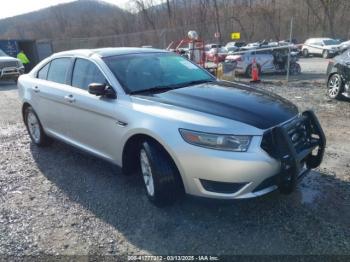  Salvage Ford Taurus