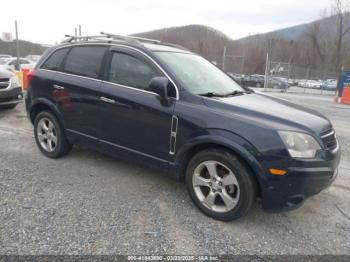  Salvage Chevrolet Captiva