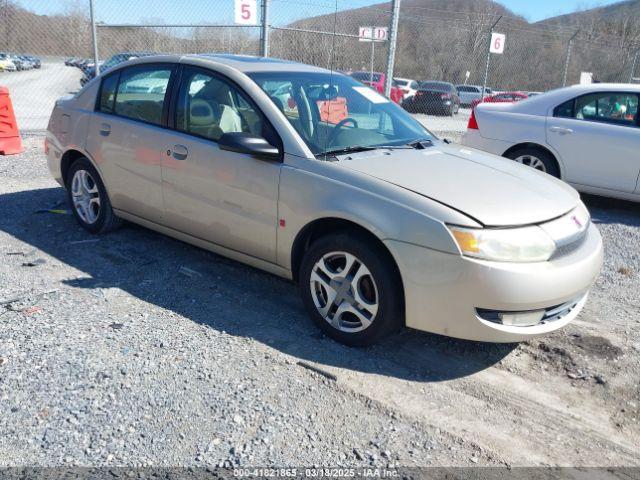  Salvage Saturn Ion