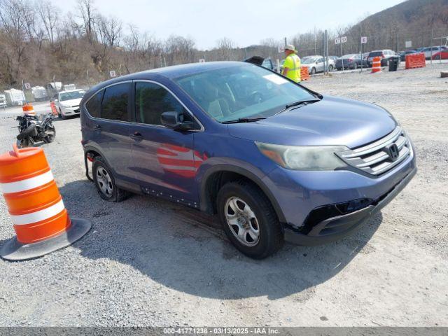  Salvage Honda CR-V