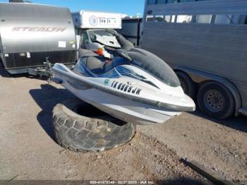  Salvage Yamaha Waverunner Xl800